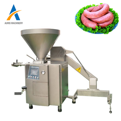 Máquina de rellenar de la salchicha de la máquina de relleno de salchicha del enema 304ss 380v