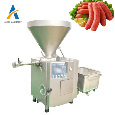Máquina de rellenar de la salchicha de la máquina de relleno de salchicha del enema 304ss 380v