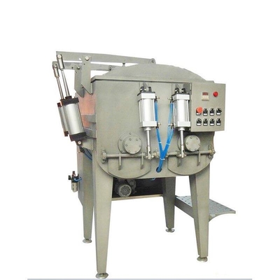 Máquina torcida doble de la licuadora de la carne de Dragon Meat Mixer Machine 304ss