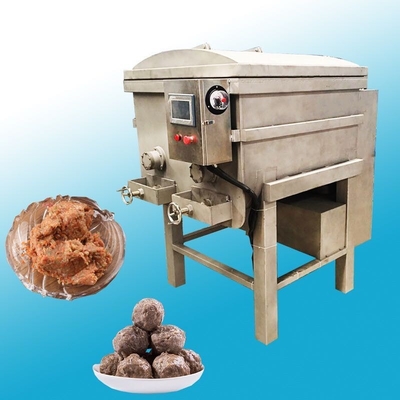 Máquina torcida doble de la licuadora de la carne de Dragon Meat Mixer Machine 304ss
