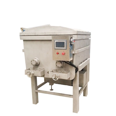 Carne del hogar de la máquina de picar carne de la bola de la máquina del mezclador de la carne del camarón que rellena la máquina