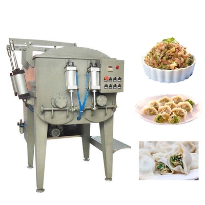Carne del hogar de la máquina de picar carne de la bola de la máquina del mezclador de la carne del camarón que rellena la máquina
