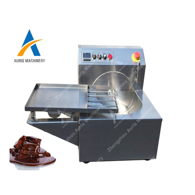 Tabla que modera la máquina de fusión del chocolate de la máquina de la fabricación de chocolate