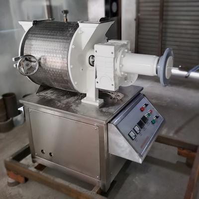 Chocolate-Moler-máquina eficiente de la máquina de pulir del refinador de la concha del chocolate