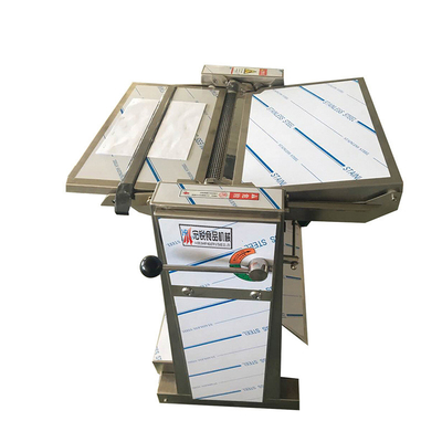 peladora grasa automática de la piel del cerdo de la cortadora de la carne de cerdo 750w