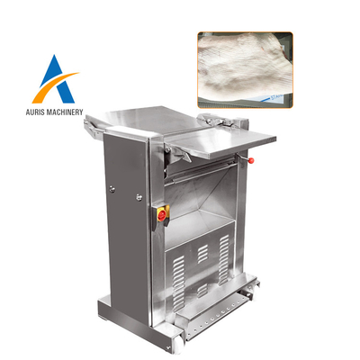 cerdo animal Skinner Removing Machine de la cortadora del pollo de la carne 750w