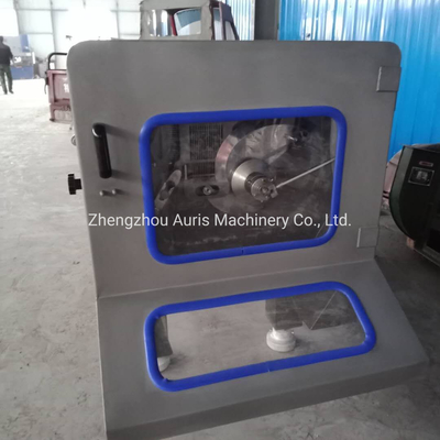 máquina congelada congelada del cortador de la carne de vaca de la máquina 2.25kw de la cortadora de la carne 500kg/H
