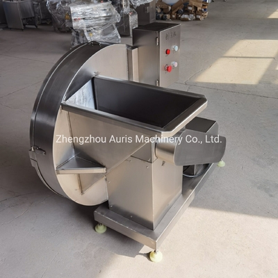 Máquinas congeladas Digger Shaver Fish Slicer Machine de la elaboración de la carne de cerdo
