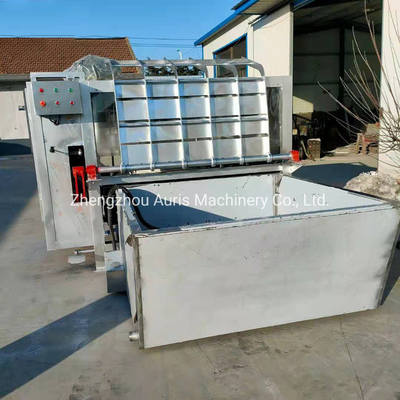 Pelo que quita la peladora de la piel del cerdo del cerdo de la matanza de la máquina de proceso del cerdo