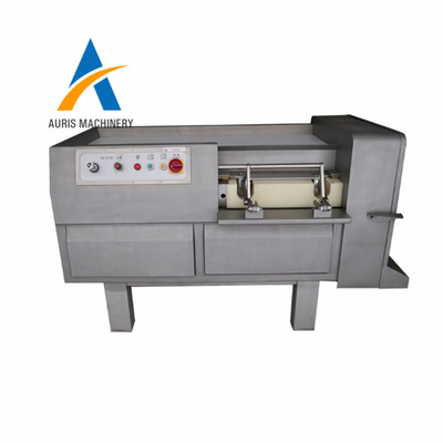 Máquina de la sierra de la carne de cerdo de Dicer de la cortadora de la carne de la rebanada de la salchicha