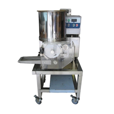 Fabricante de acero inoxidable de Patty Machine Automatic Chicken Patty de la hamburguesa