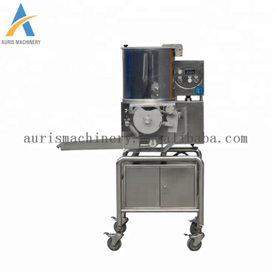 Hamburguesa automática Patty Maker de Patty Machine 300kg/H de la hamburguesa del cerdo