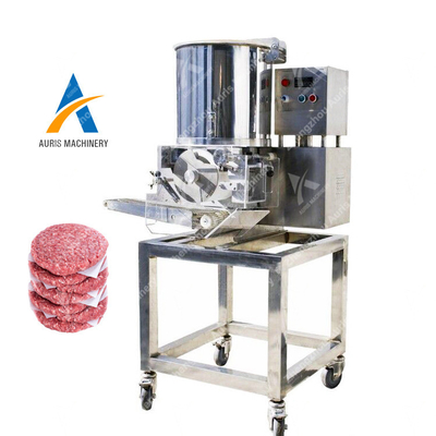 Máquina automática de la pepita de pollo de la hamburguesa de la máquina del fabricante de la empanada de carne