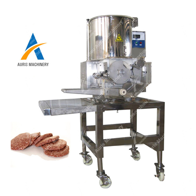 Hamburguesa Patty Making Machine de las chuletas de la carne de Mini Burger Patty Machine Automatic