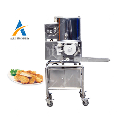 Hamburguesa Patty Making Machine de las chuletas de la carne de Mini Burger Patty Machine Automatic