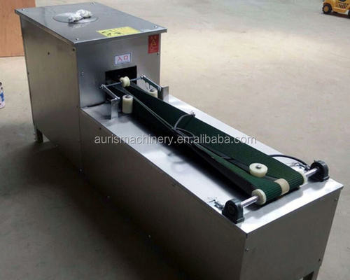 el proceso de los pescados 1800pcs/H trabaja a máquina el destripamiento de apertura trasero de la máquina del corte del pescado limpio