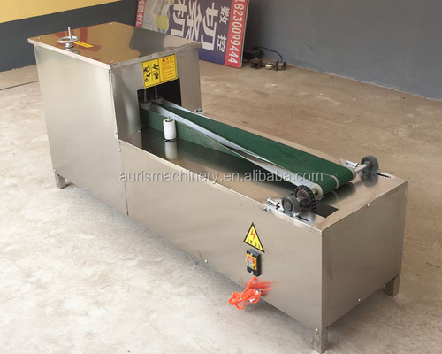 el proceso de los pescados 1800pcs/H trabaja a máquina el destripamiento de apertura trasero de la máquina del corte del pescado limpio
