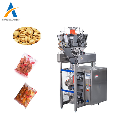 Balanza vertical del envasado de alimentos de la empaquetadora 304ss de la nuez