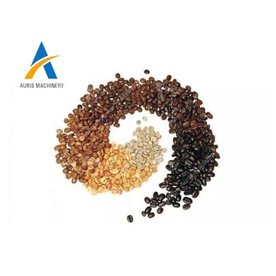 80-120 Kg/H de las nueces de proceso de la máquina del anacardo del cacao Bean Roasting Machine del cacahuete