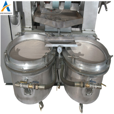 máquina de proceso de las nueces 80-125kg/H Shea Automatic Oil Extraction Machine