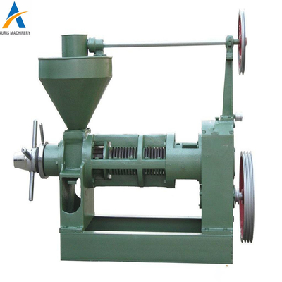 máquina de proceso de las nueces 80-125kg/H Shea Automatic Oil Extraction Machine