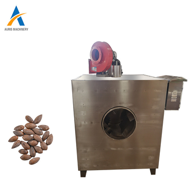 Café automático Bean Roaster Food SUS201 SUS304 de la carne asada fresca del anacardo