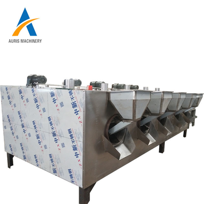 Café automático Bean Roaster Food SUS201 SUS304 de la carne asada fresca del anacardo