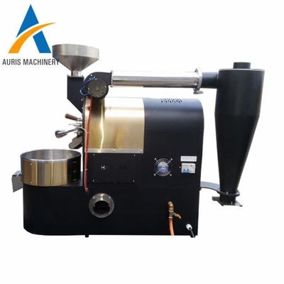 Café de acero inoxidable Bean Baking Machine de la máquina del tostador de café 1-10kg