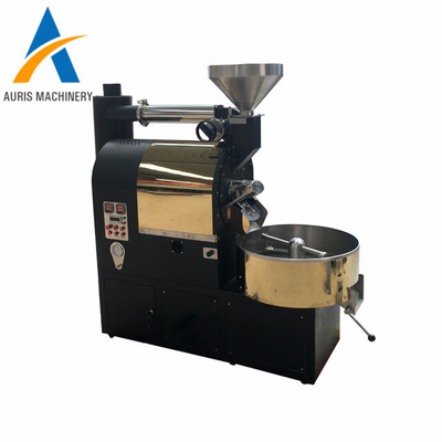 Café de acero inoxidable Bean Baking Machine de la máquina del tostador de café 1-10kg