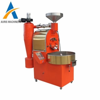 Café de acero inoxidable Bean Baking Machine de la máquina del tostador de café 1-10kg