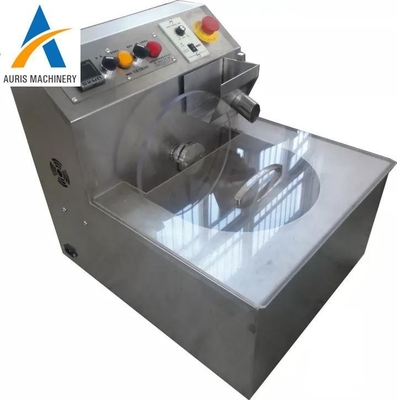 Chocolate de fusión de la máquina de chocolate del chocolate eléctrico de la fabricación que modera la máquina
