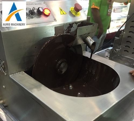 Chocolate de fusión de la máquina de chocolate del chocolate eléctrico de la fabricación que modera la máquina