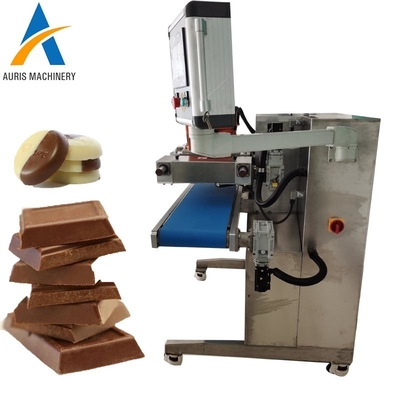 chocolate caliente industrial de 500kg H que hace la fabricación de la barra del dispensador del depositante de la máquina