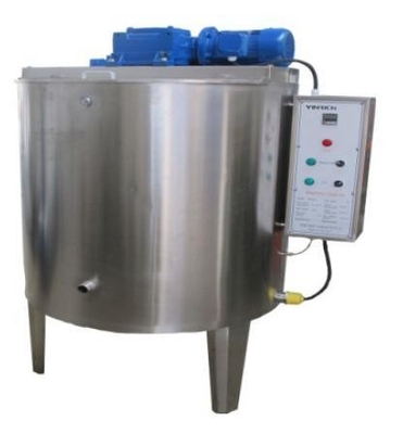 Máquina de fusión del almacenaje del calor de la máquina de sujeción del chocolate líquido grueso del tanque