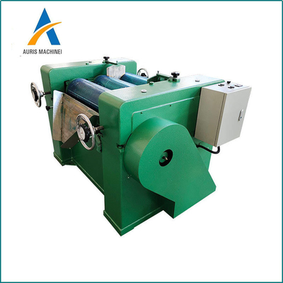 Máquina de Ink Roll Dyeing de la amoladora de la máquina de pulir o del chocolate del rodillo triple de tres rodillos