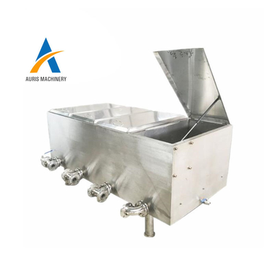 Mezcladora de chocolate SUS304 de la fabricación del chocolate gordo de la máquina 1.0T 200L