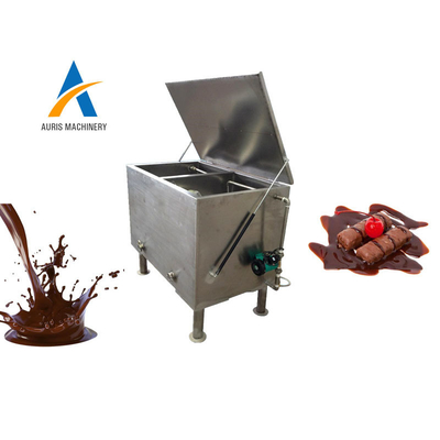 Mezcladora de chocolate SUS304 de la fabricación del chocolate gordo de la máquina 1.0T 200L