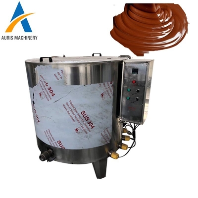 Mezcladora de chocolate SUS304 de la fabricación del chocolate gordo de la máquina 1.0T 200L