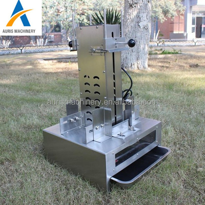 Máquina automática de la trituradora de la cortadora de la máquina de la fabricación de chocolate del rallador que afeita