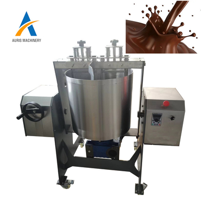 Máquina de Melanger del chocolate de la máquina de la fabricación de chocolate de la máquina del refinador del chocolate MT30/MT60