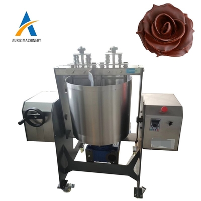 Máquina de Melanger del chocolate de la máquina de la fabricación de chocolate de la máquina del refinador del chocolate MT30/MT60