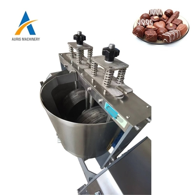 Máquina de Melanger del chocolate de la máquina de la fabricación de chocolate de la máquina del refinador del chocolate MT30/MT60