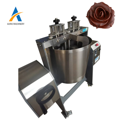 Máquina de Melanger del chocolate de la máquina de la fabricación de chocolate de la máquina del refinador del chocolate MT30/MT60