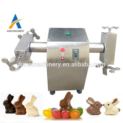 Bola hueco de Rose Chocolate Making Machine Electric que forma la máquina