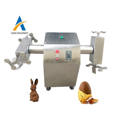 Bola hueco de Rose Chocolate Making Machine Electric que forma la máquina