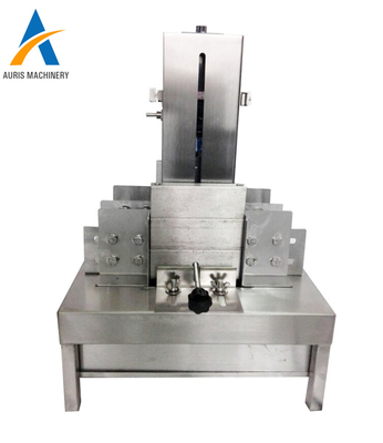 Máquina automática de la trituradora de la cortadora de la máquina de la fabricación de chocolate del rallador que afeita