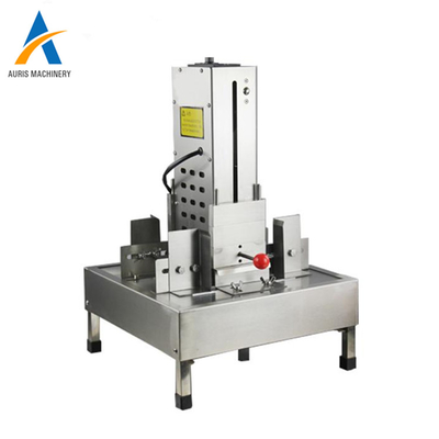 Máquina automática de la trituradora de la cortadora de la máquina de la fabricación de chocolate del rallador que afeita