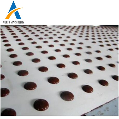 Máquina automática de acero inoxidable del depositante de Chip Making Machine Chocolate Chip del chocolate SUS304