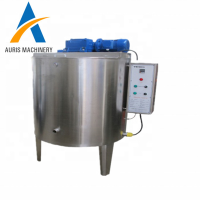 acción de reclinación de la máquina de la fabricación de chocolate de Melanger del tanque de fusión del chocolate 500L