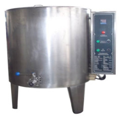 máquina del depositante del chocolate de la comida de crisol del chocolate de 100L 1000L